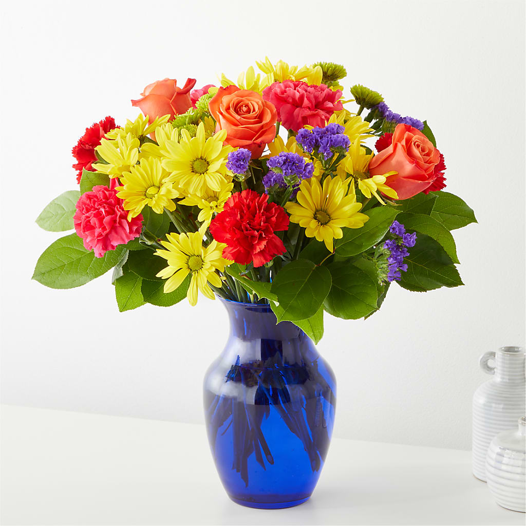 Brighter Days Bouquet – Bruce Philp Florist, Windsor ON