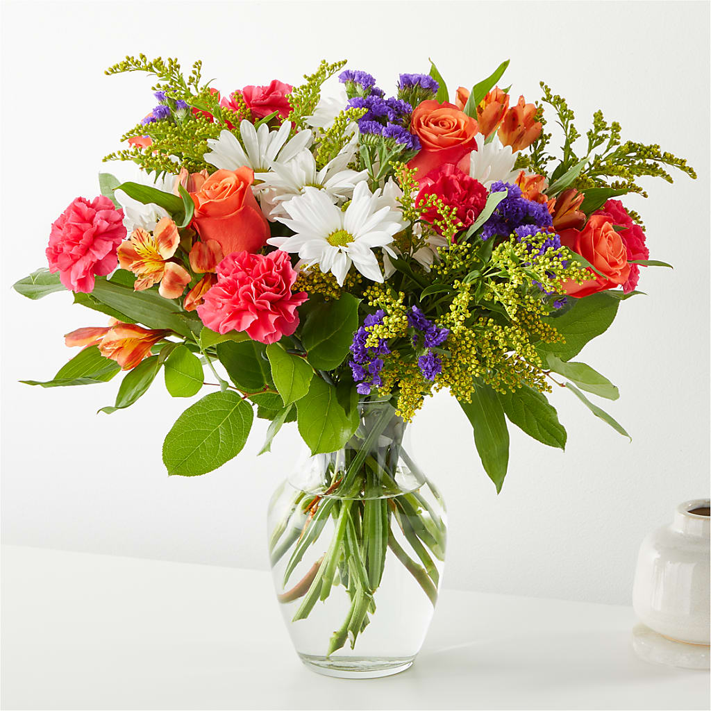 Oopsie Daisy Bouquet – Bruce Philp Florist, Windsor ON