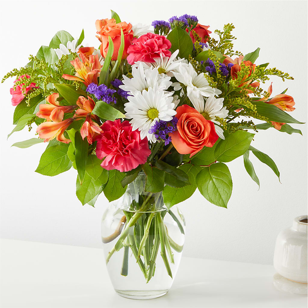 Oopsie Daisy Bouquet – Bruce Philp Florist, Windsor ON