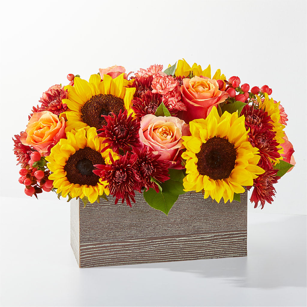 Fresh Cider Bouquet – Bruce Philp Florist, Windsor ON