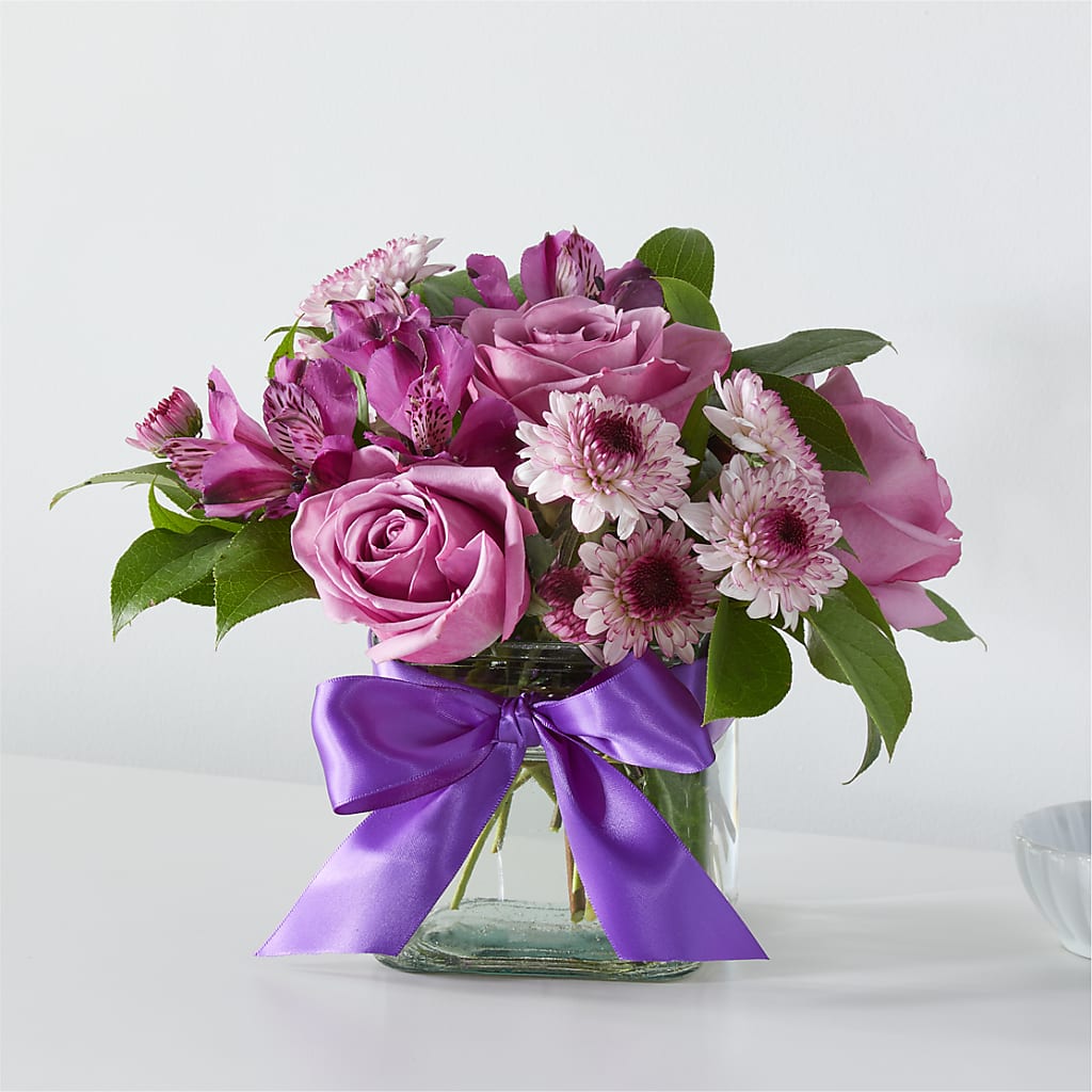 Sugarplum Bouquet – Bruce Philp Florist, Windsor ON