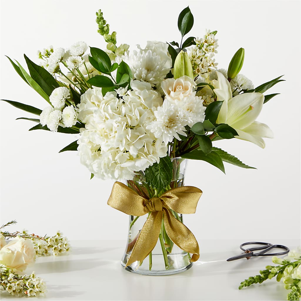 New Beginnings – A Florist Original – Bruce Philp Florist, Windsor ON