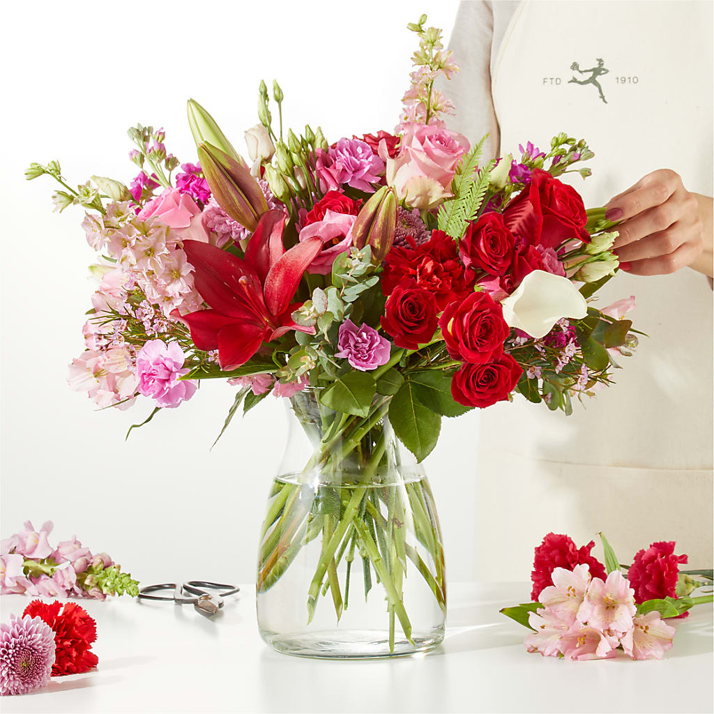 Together Forever - A Florist Original – Bruce Philp Florist, Windsor ON
