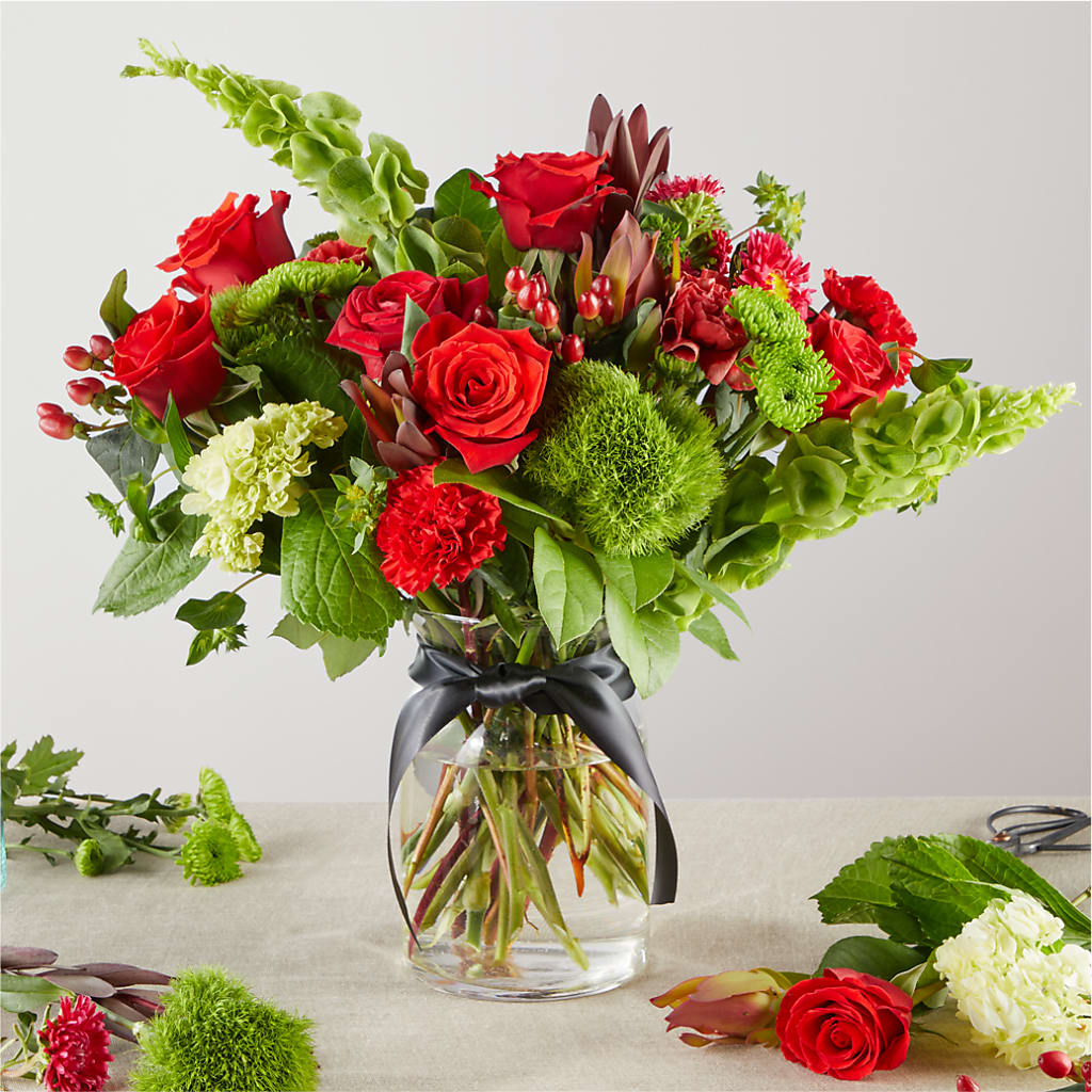 Heritage Kindle – A Florist Original – Bruce Philp Florist, Windsor ON
