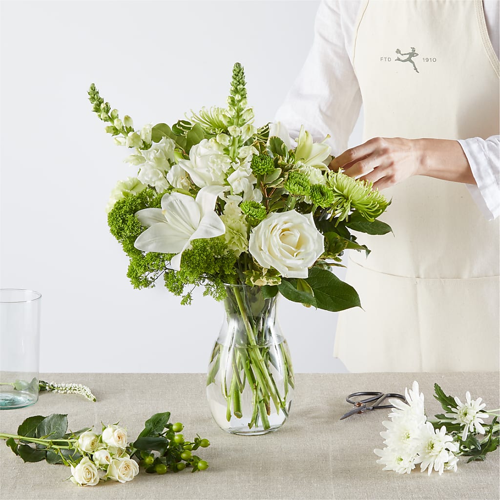 Irish Garden - A Florist Original – Bruce Philp Florist, Windsor ON