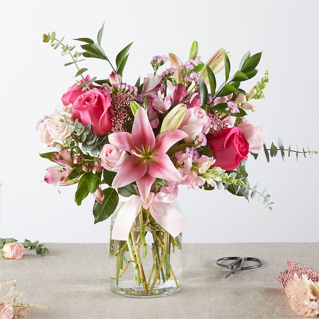 Pink Ribbon - A Florist Original – Bruce Philp Florist, Windsor ON