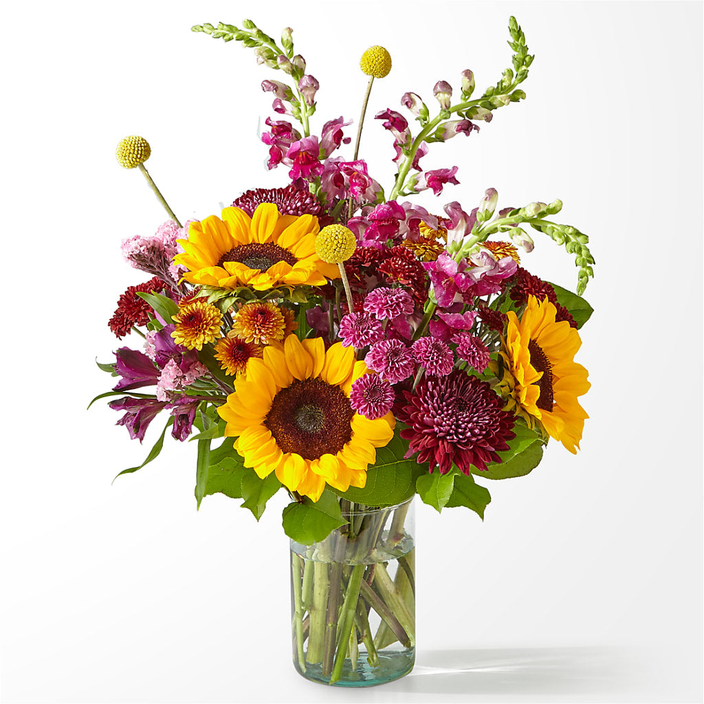 Pop of Whimsy Bouquet – Bruce Philp Florist, Windsor ON