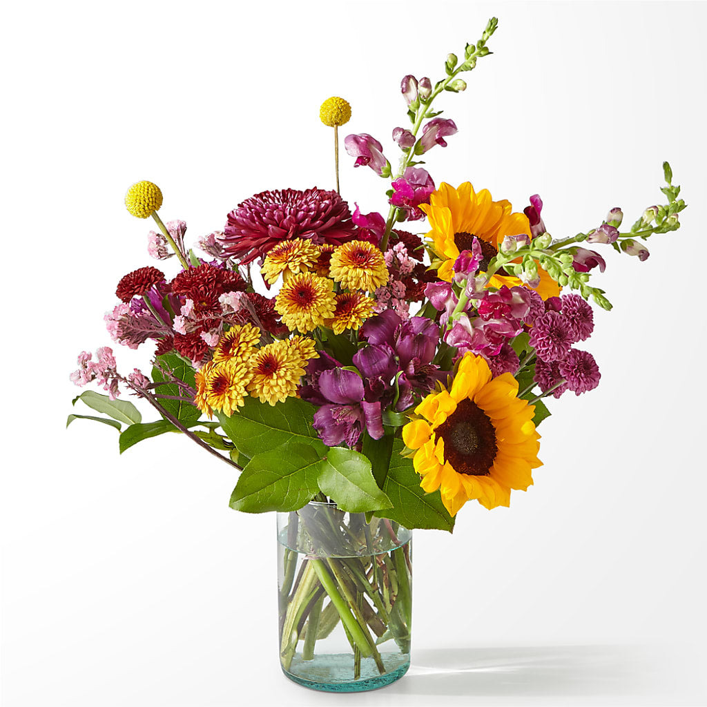 Pop of Whimsy Bouquet – Bruce Philp Florist, Windsor ON