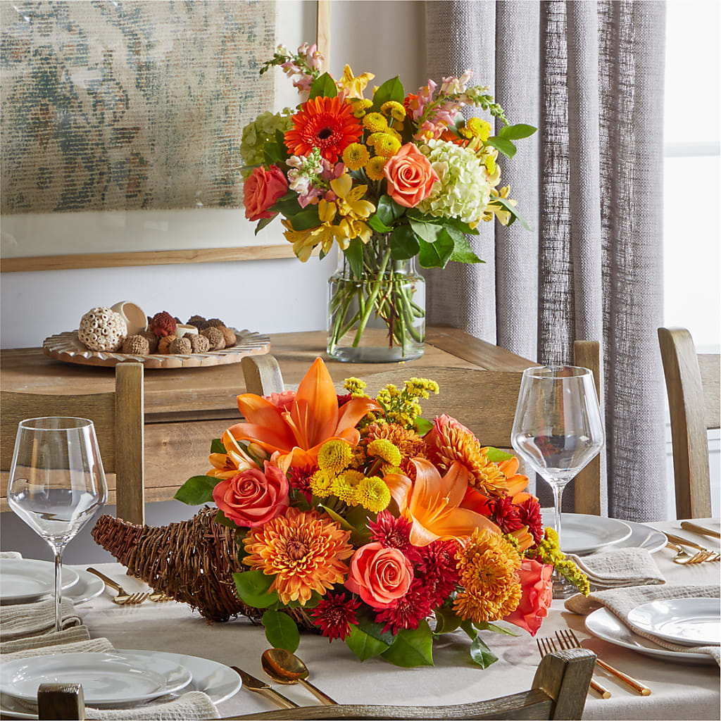 Blooming and Blessed Bundle – Bruce Philp Florist, Windsor ON