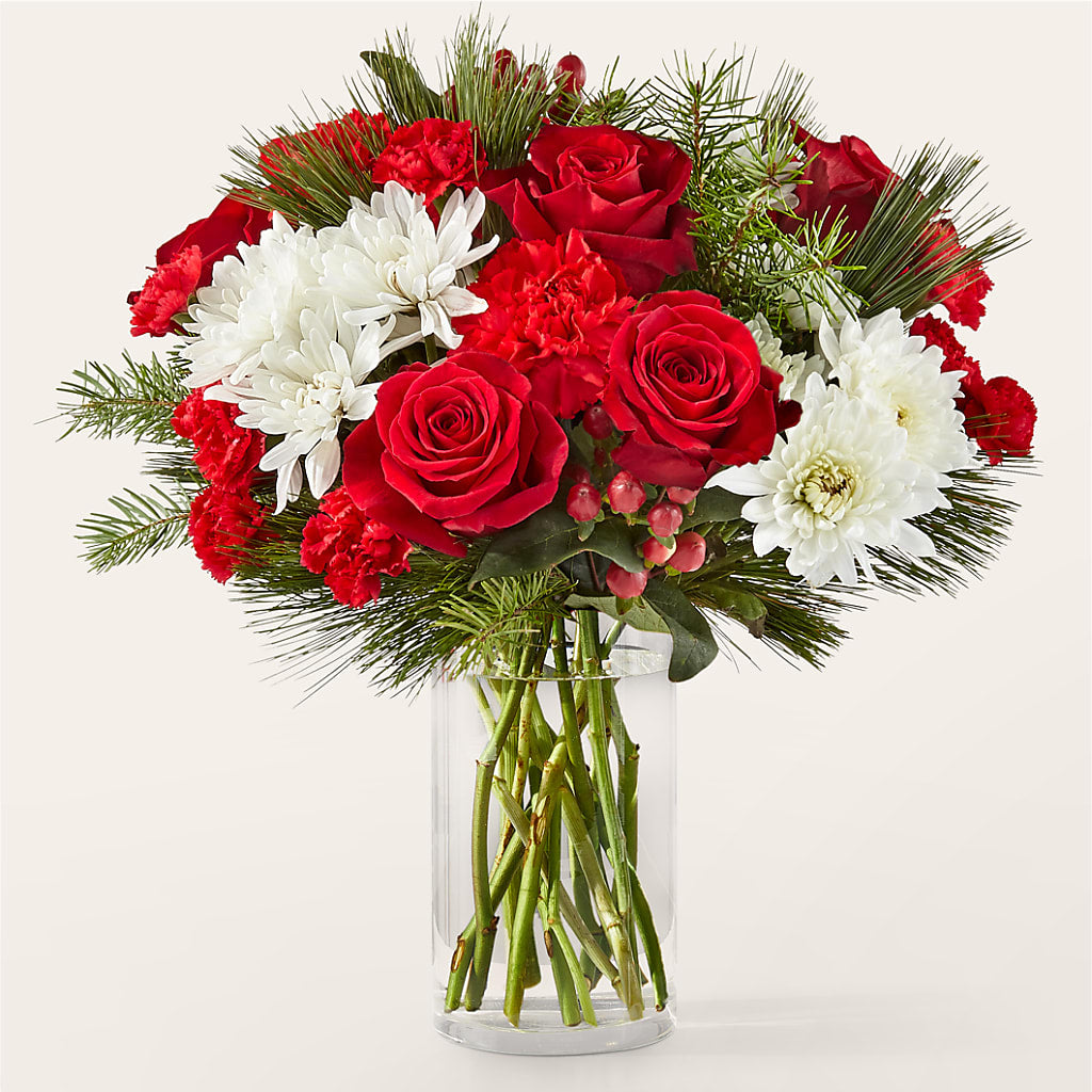 Seasonal Magic Bouquet – Bruce Philp Florist, Windsor ON