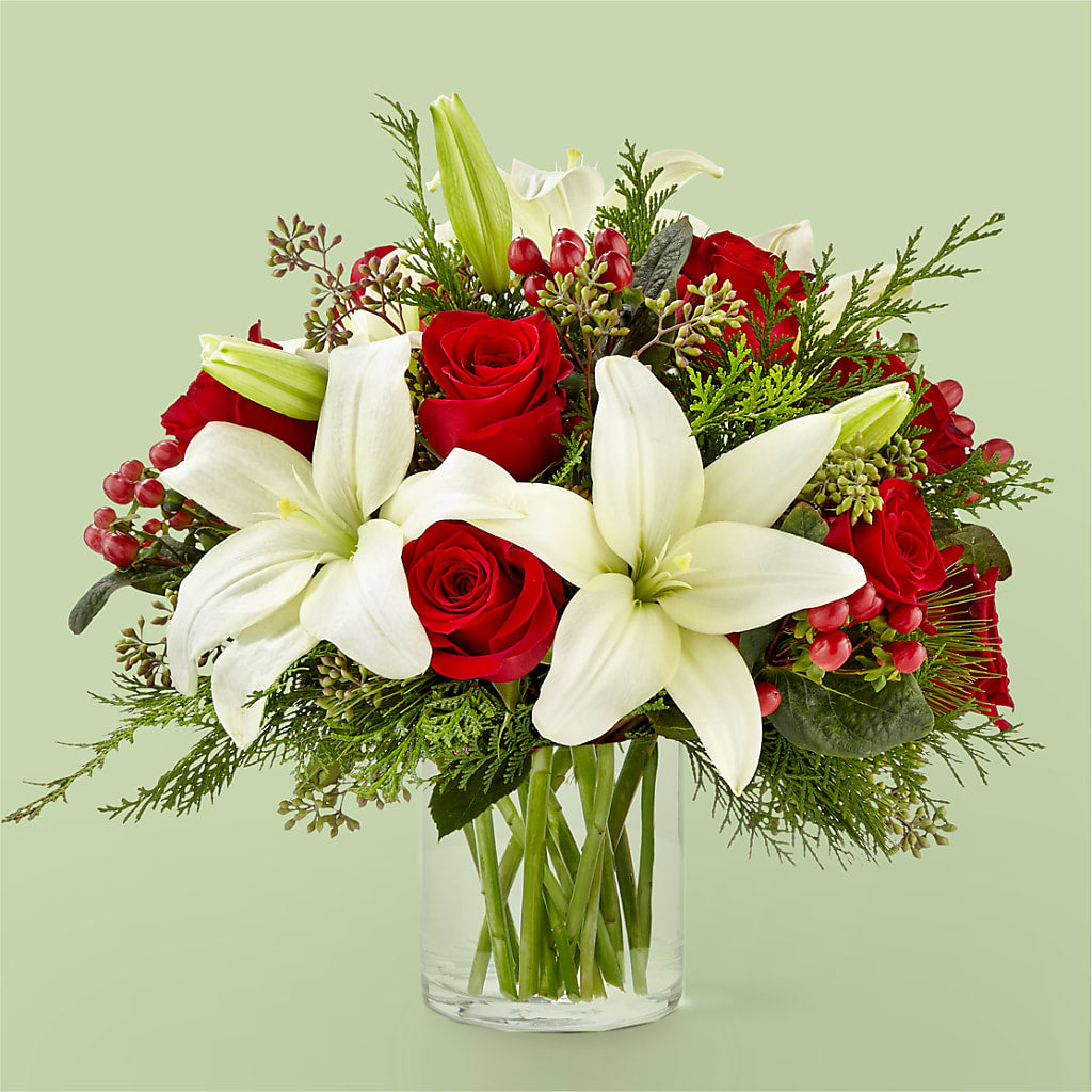 Glittering Lights Bouquet – Bruce Philp Florist, Windsor ON