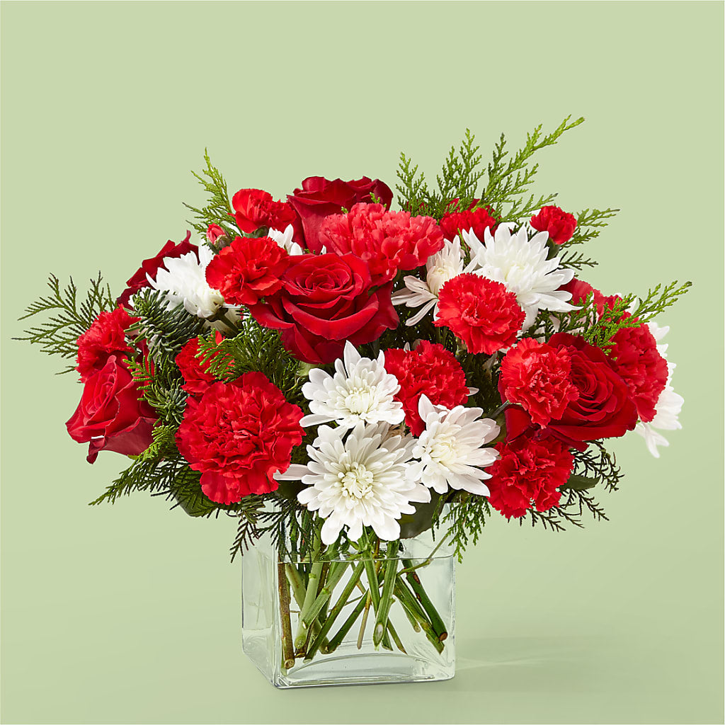 Peppermint Chill Bouquet – Bruce Philp Florist, Windsor ON