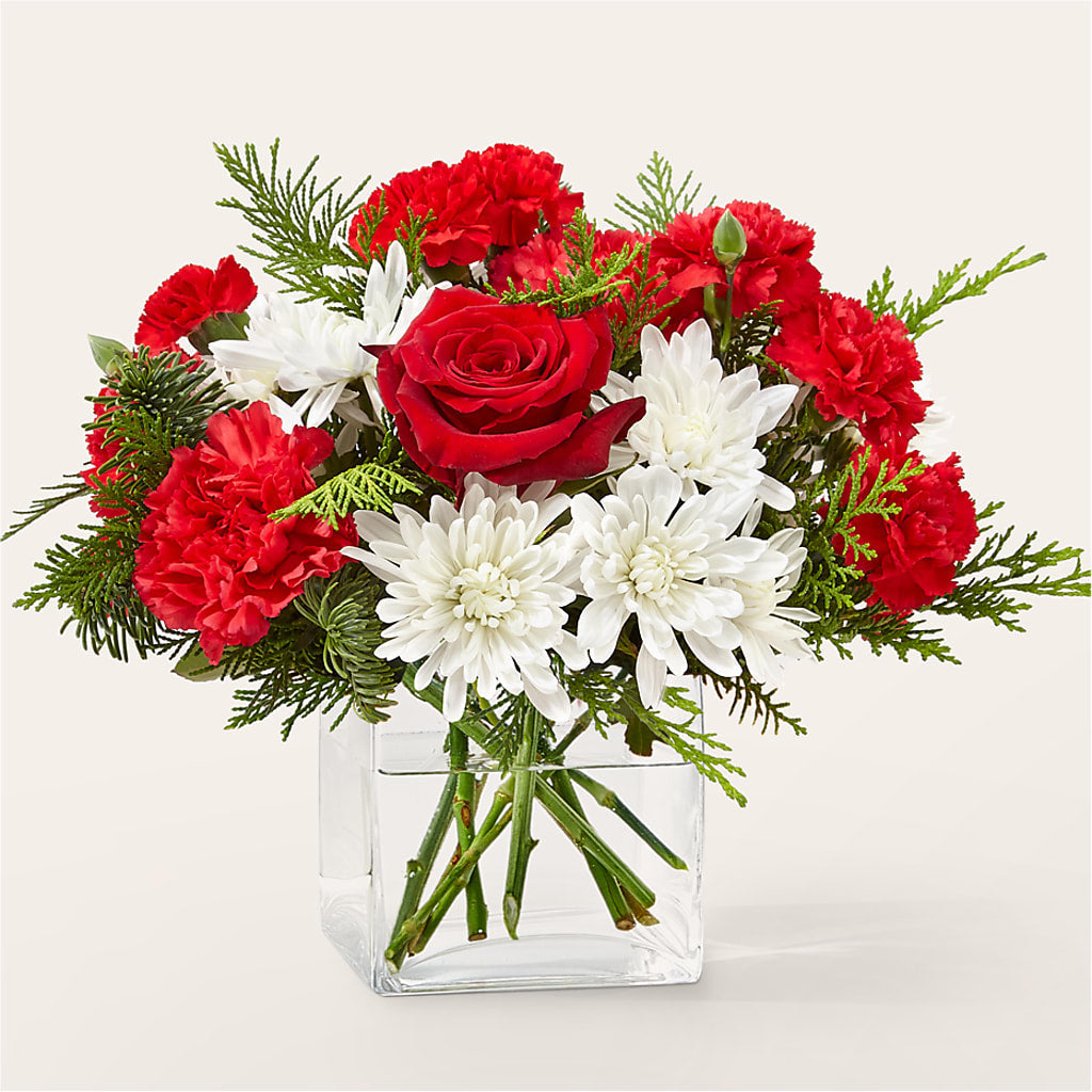 Peppermint Chill Bouquet – Bruce Philp Florist, Windsor ON