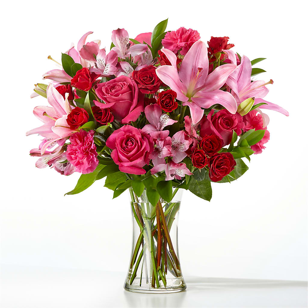 In Love Bouquet – Bruce Philp Florist, Windsor ON