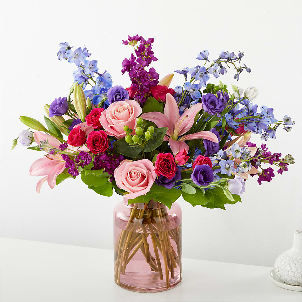 Breezy Meadows Bouquet – Bruce Philp Florist, Windsor ON