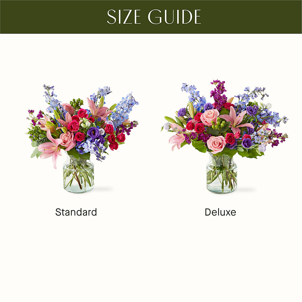 Breezy Meadows Bouquet – Bruce Philp Florist, Windsor ON