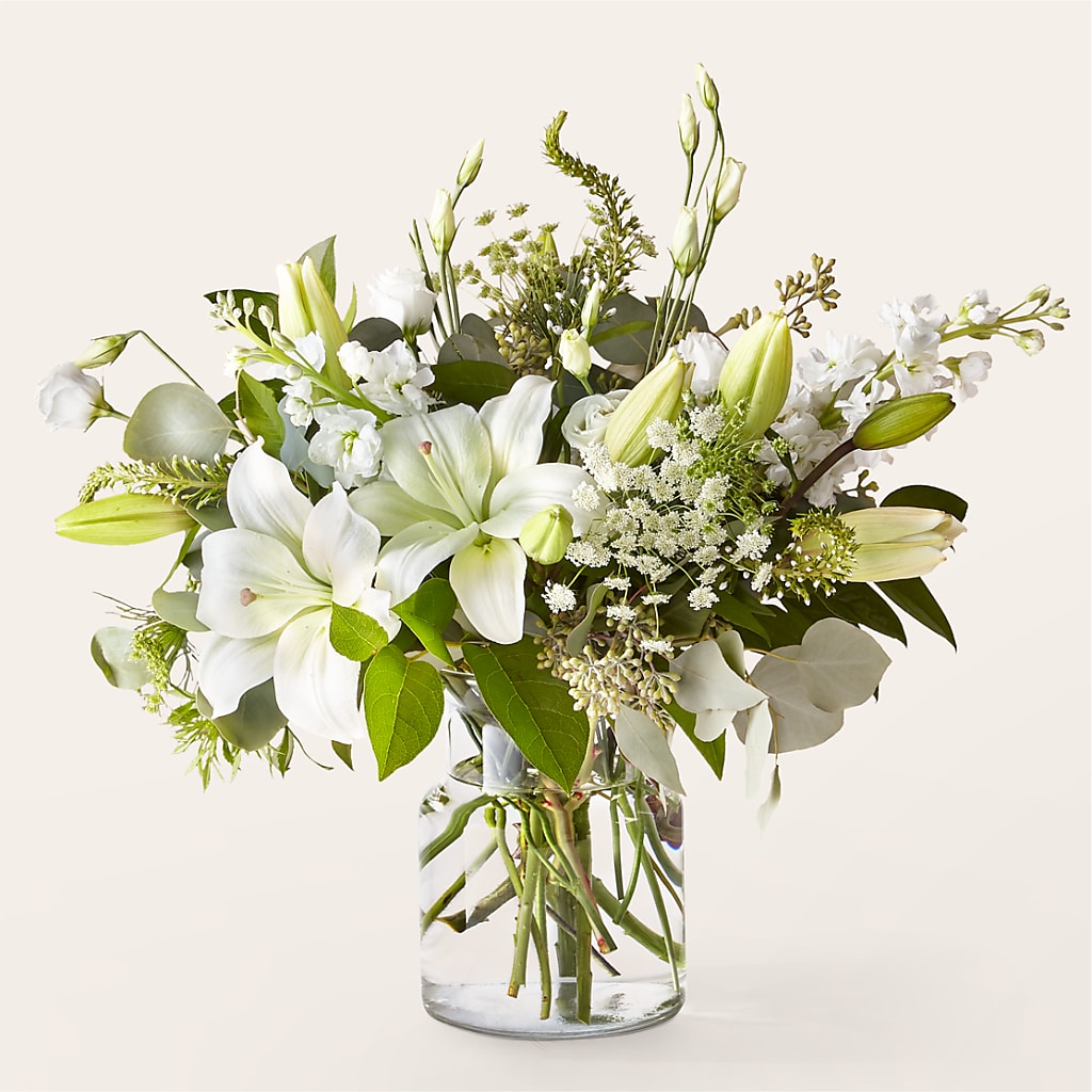 Alluring Elegance Bouquet – Bruce Philp Florist, Windsor ON