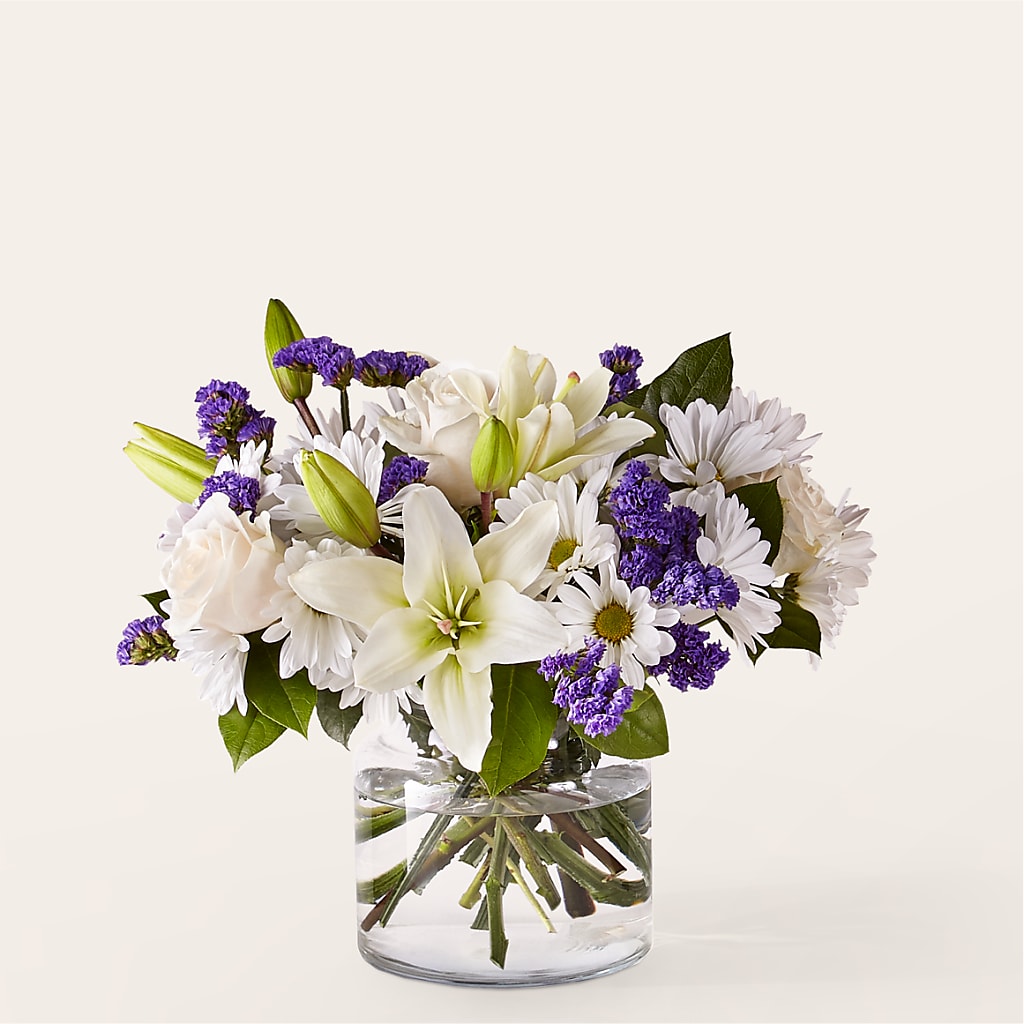Beyond Blue Bouquet – Bruce Philp Florist, Windsor ON