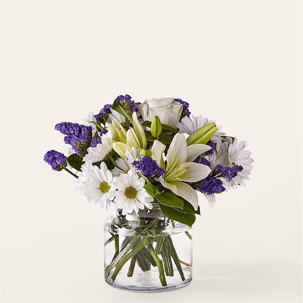 Beyond Blue Bouquet – Bruce Philp Florist, Windsor ON