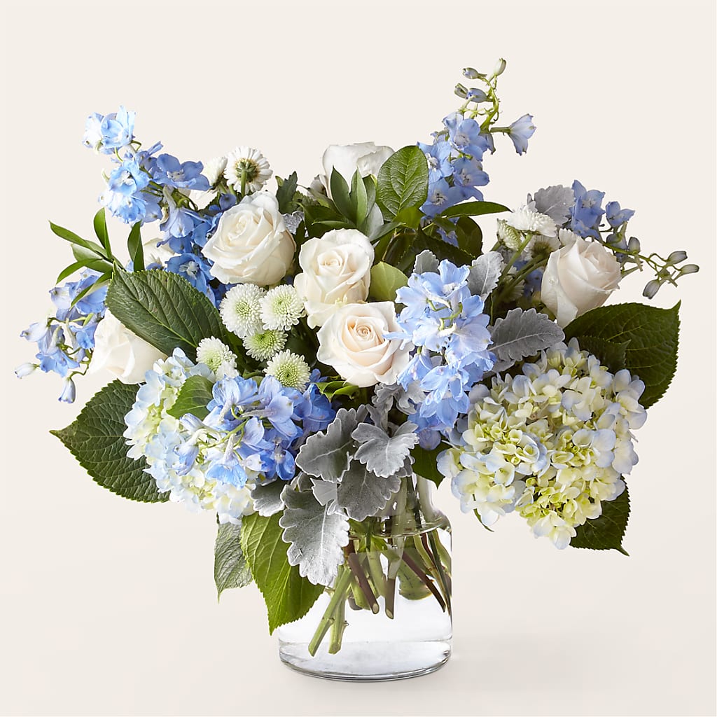 Clear Skies Bouquet – Bruce Philp Florist, Windsor ON
