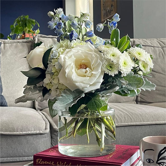 Clear Skies Bouquet – Bruce Philp Florist, Windsor ON