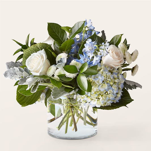 Clear Skies Bouquet – Bruce Philp Florist, Windsor ON