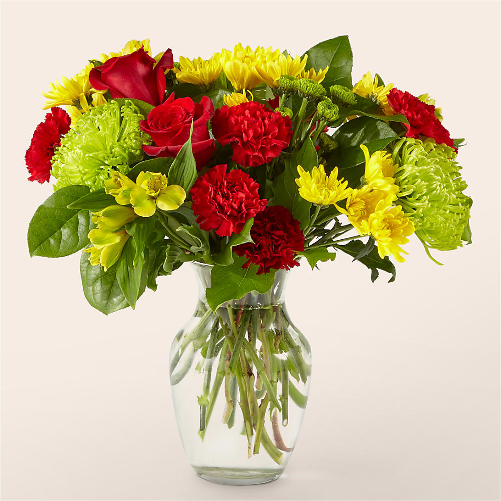 Bright Side Bouquet – Bruce Philp Florist, Windsor ON