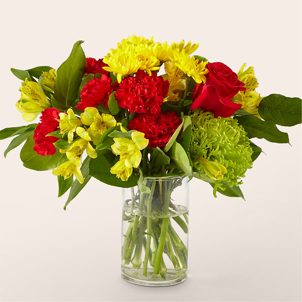 Bright Side Bouquet – Bruce Philp Florist, Windsor ON