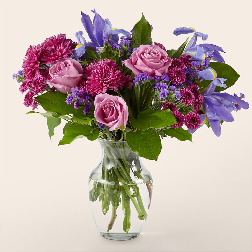 Ultraviolet Bouquet – Bruce Philp Florist, Windsor ON