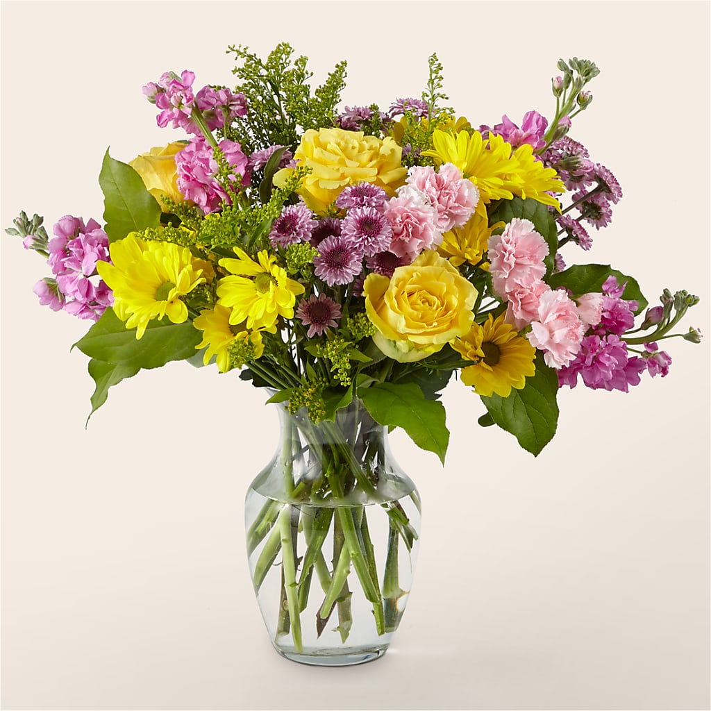 Cottagecore Bouquet – Bruce Philp Florist, Windsor ON