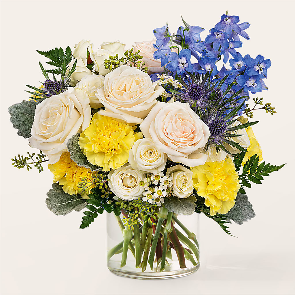 Lemon Sorbet Bouquet – Bruce Philp Florist, Windsor ON
