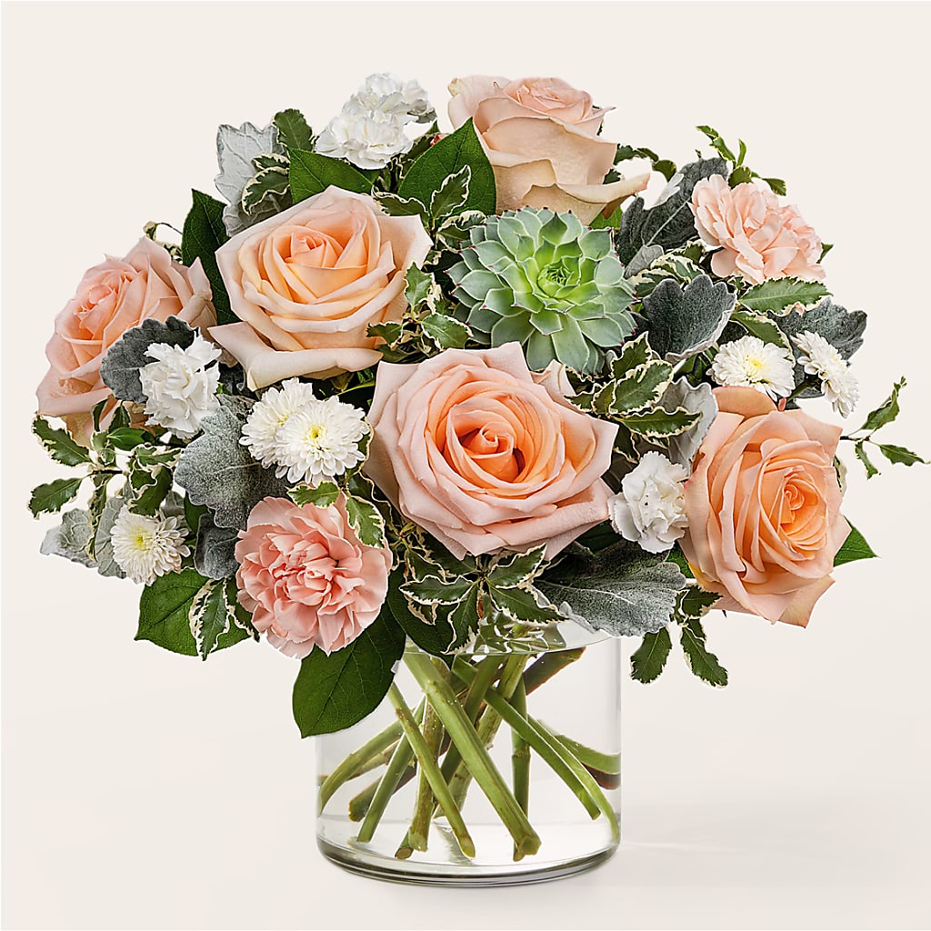 Sweet Tea Bouquet – Bruce Philp Florist, Windsor ON