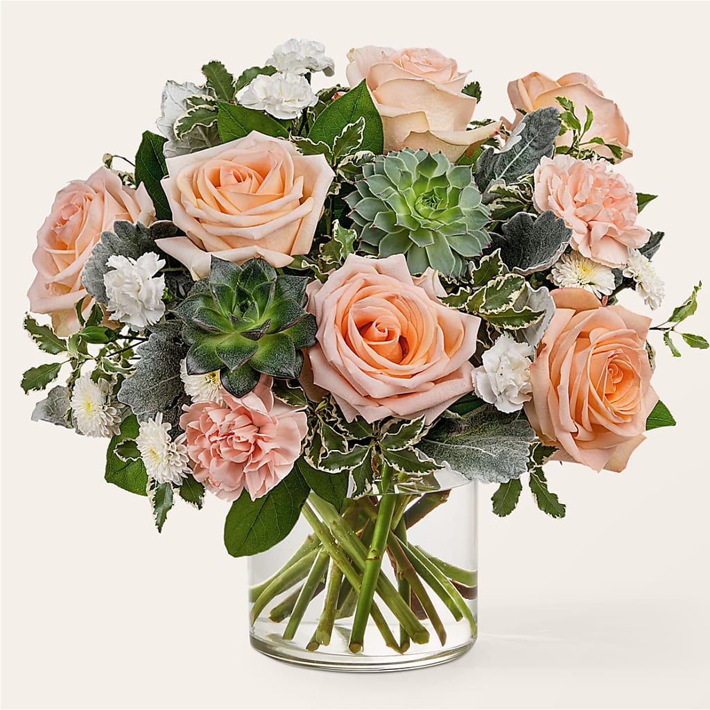 Sweet Tea Bouquet – Bruce Philp Florist, Windsor ON