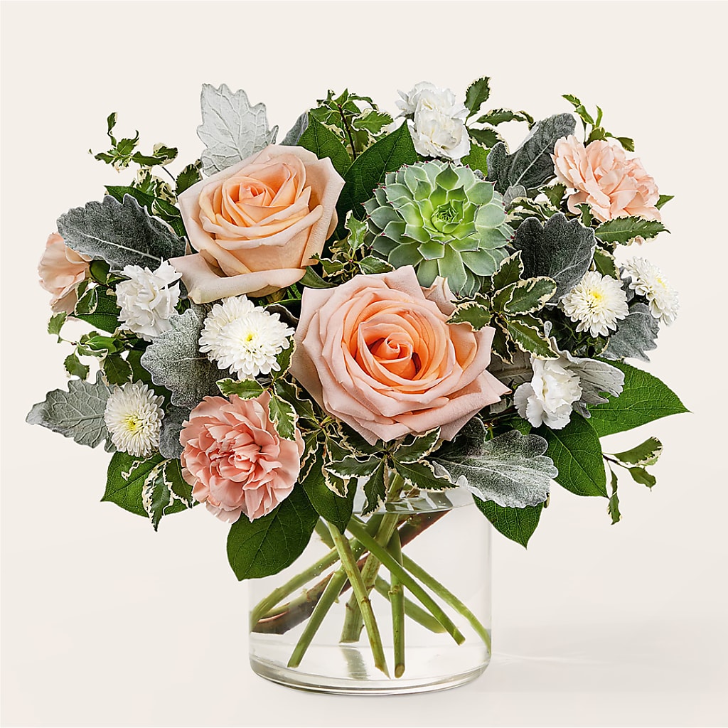 Sweet Tea Bouquet – Bruce Philp Florist, Windsor ON