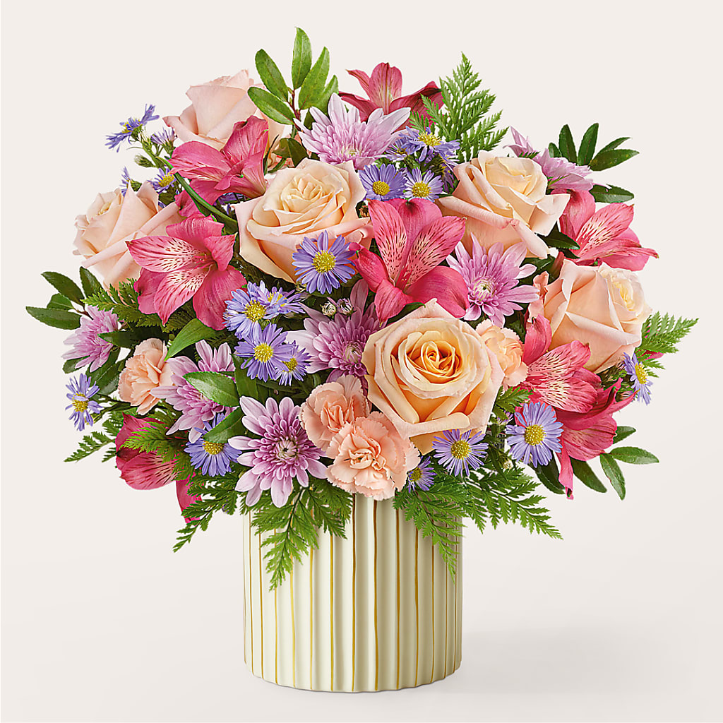 Sunset Serenade Bouquet – Bruce Philp Florist, Windsor ON