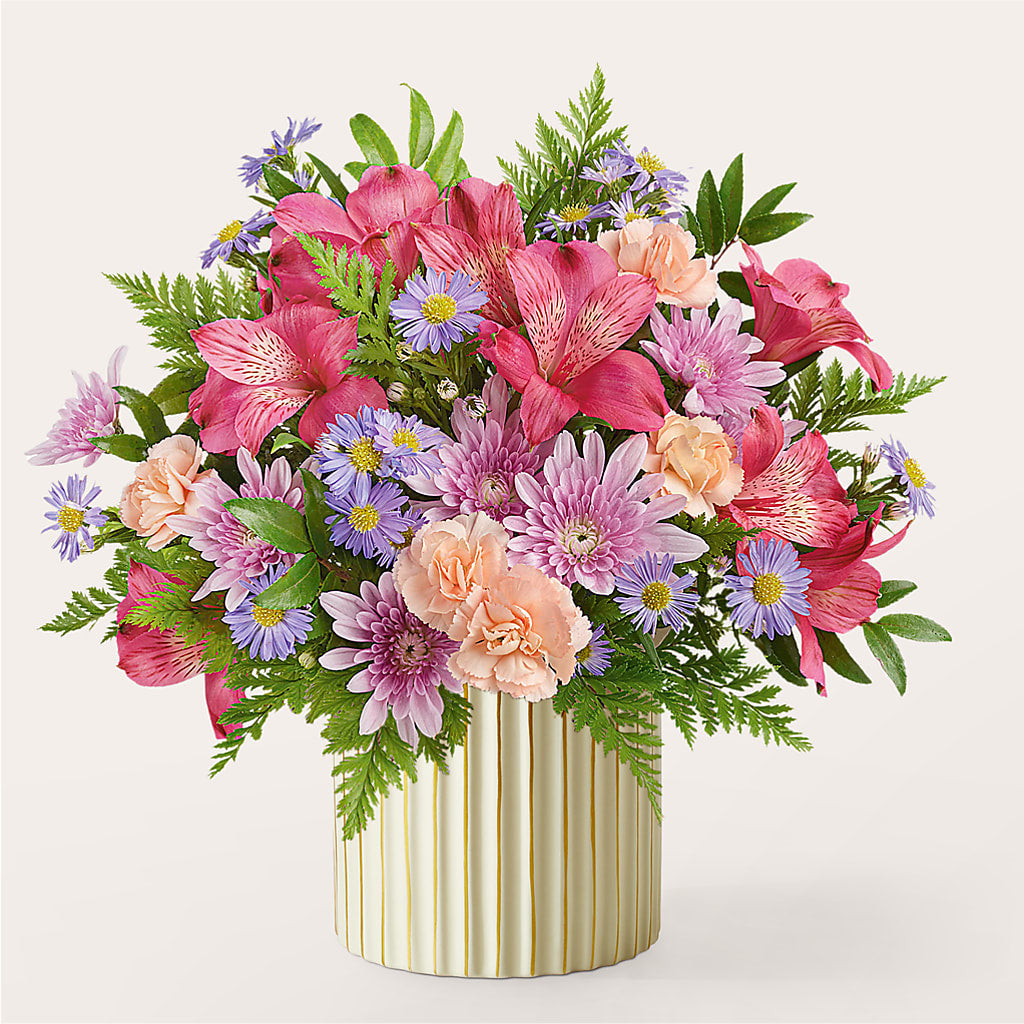 Sunset Serenade Bouquet – Bruce Philp Florist, Windsor ON