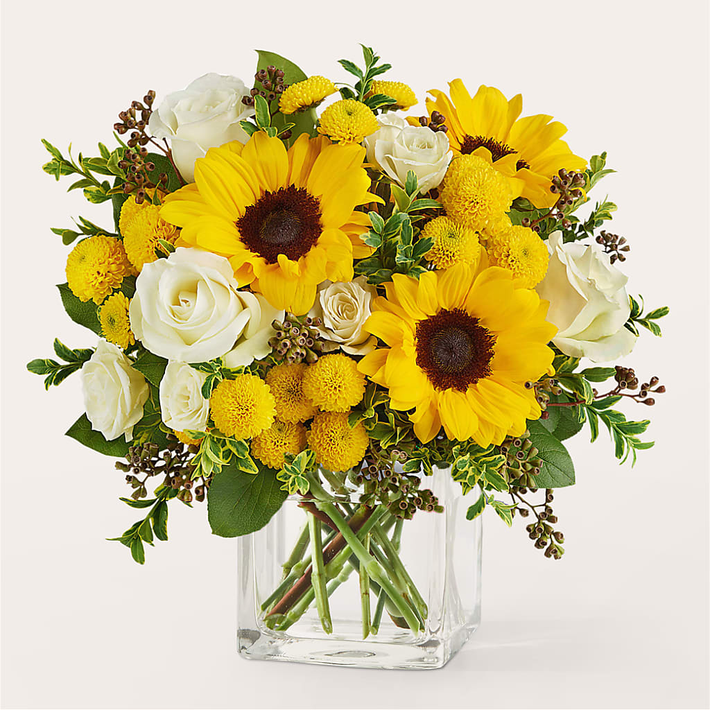 Luminous Morning Bouquet – Bruce Philp Florist, Windsor ON