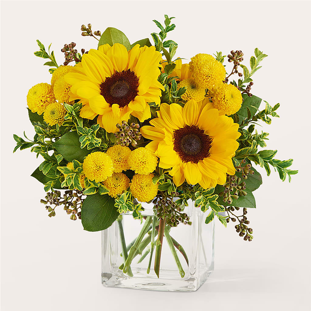 Luminous Morning Bouquet – Bruce Philp Florist, Windsor ON