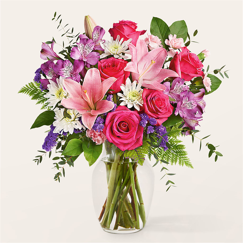 Lace & Pearls Bouquet – Bruce Philp Florist, Windsor ON