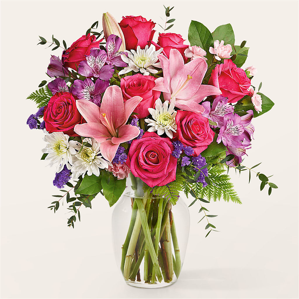 Lace & Pearls Bouquet – Bruce Philp Florist, Windsor ON
