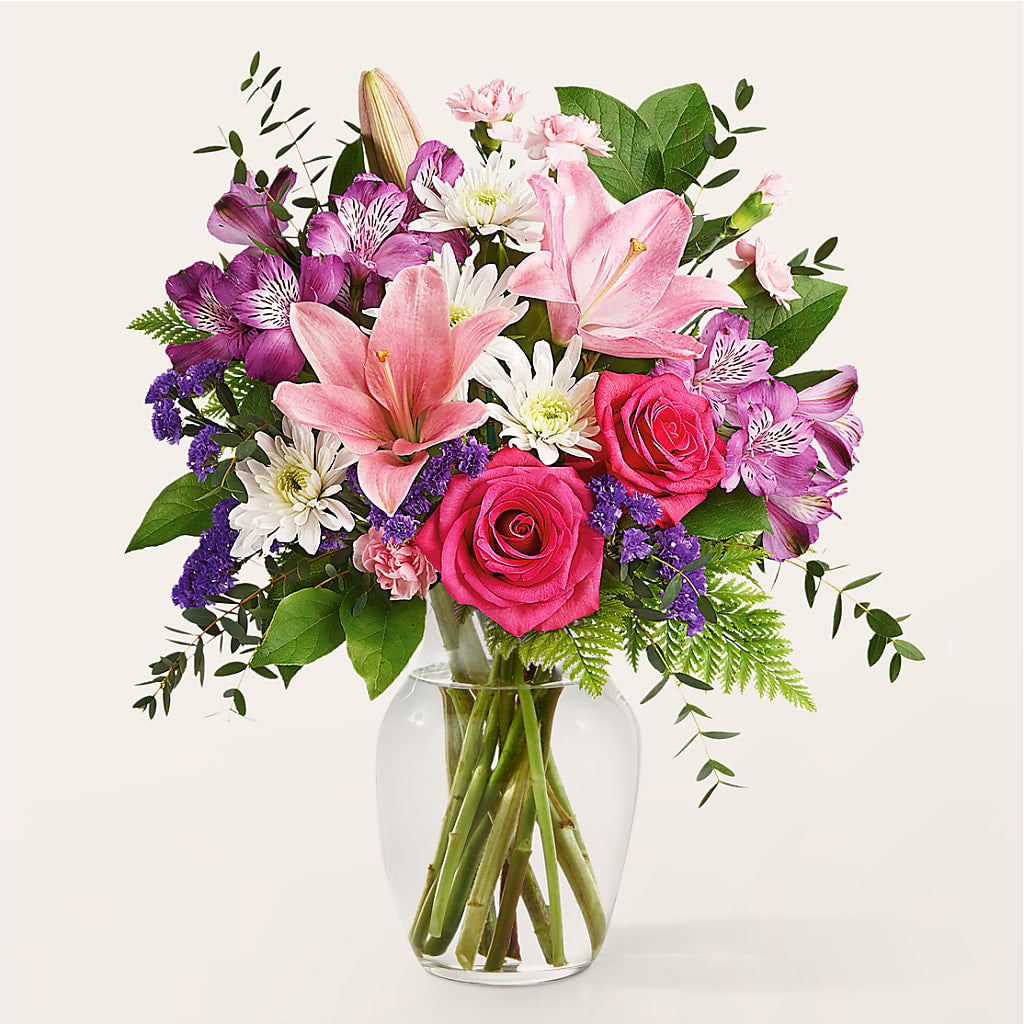 Lace & Pearls Bouquet – Bruce Philp Florist, Windsor ON