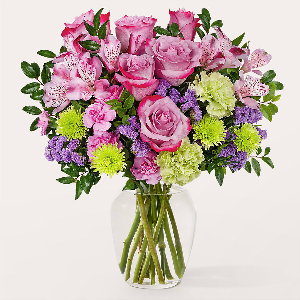 Morning Dew Bouquet – Bruce Philp Florist, Windsor ON