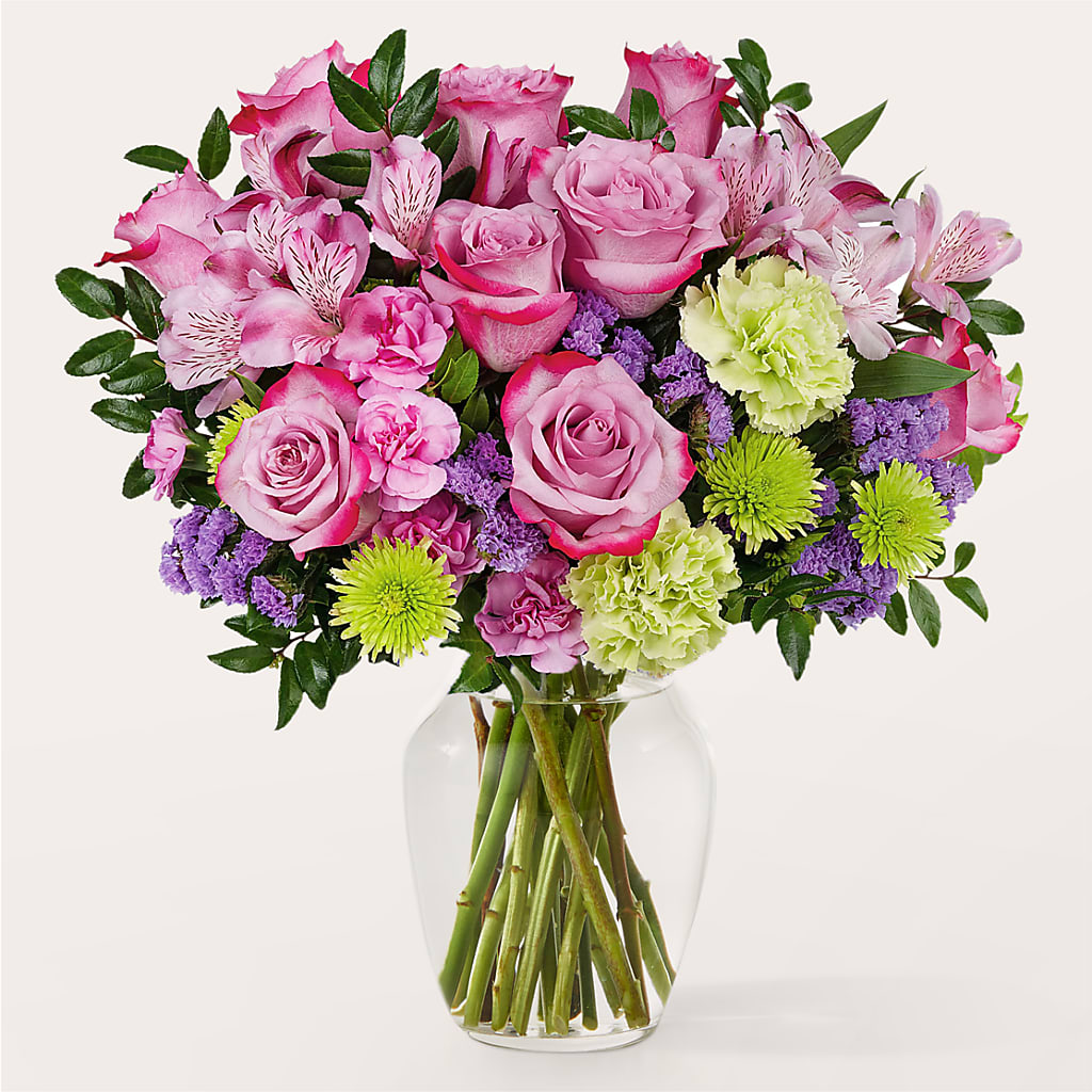 Morning Dew Bouquet – Bruce Philp Florist, Windsor ON