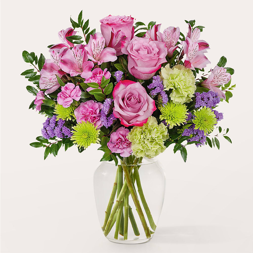 Morning Dew Bouquet – Bruce Philp Florist, Windsor ON