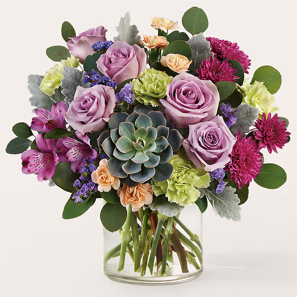 Botanical Dream Bouquet – Bruce Philp Florist, Windsor ON