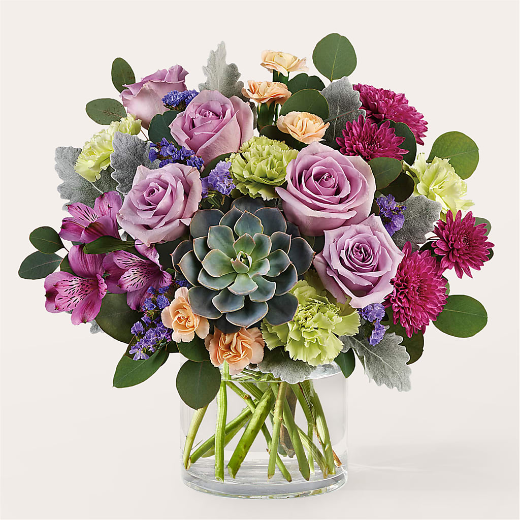 Botanical Dream Bouquet – Bruce Philp Florist, Windsor ON