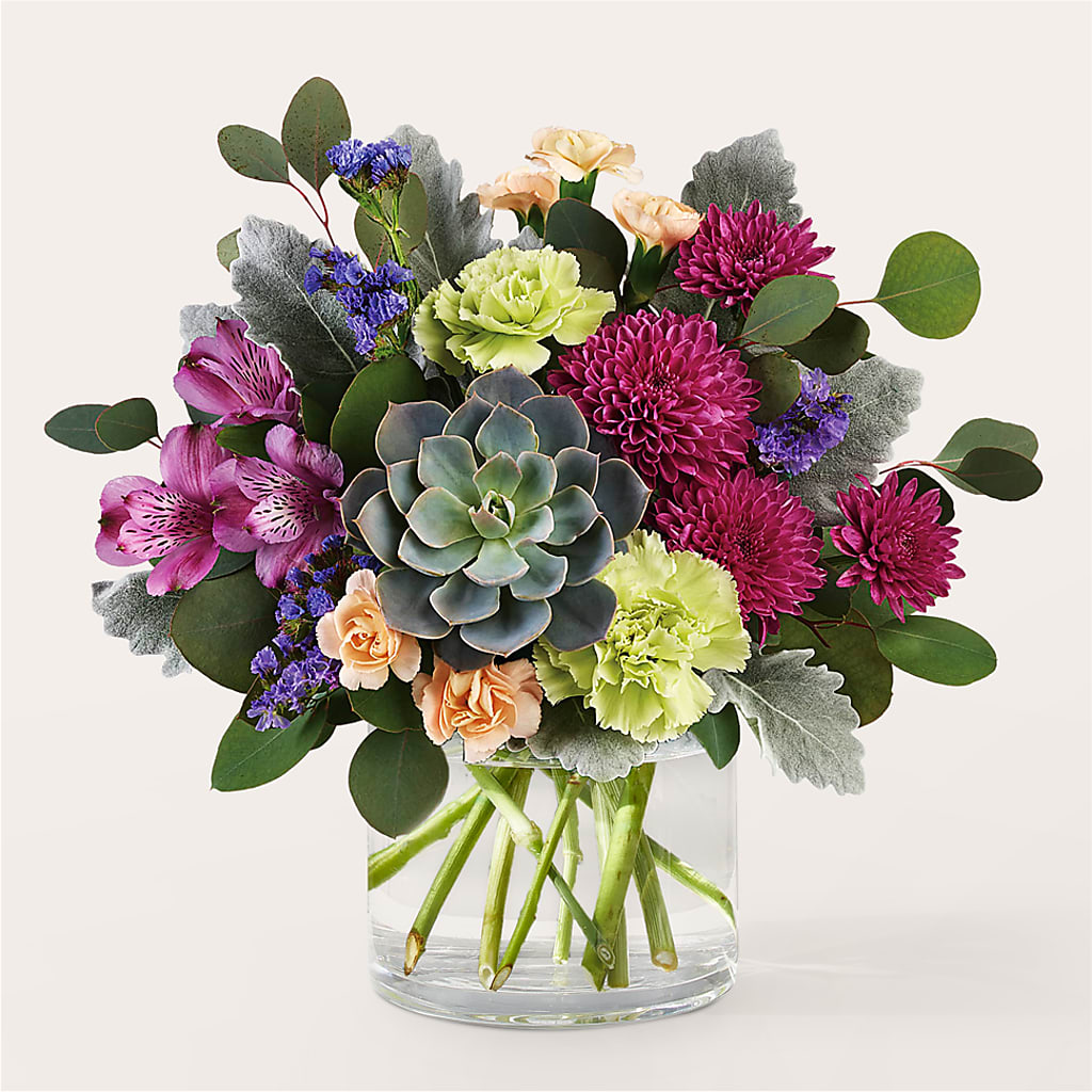 Botanical Dream Bouquet – Bruce Philp Florist, Windsor ON