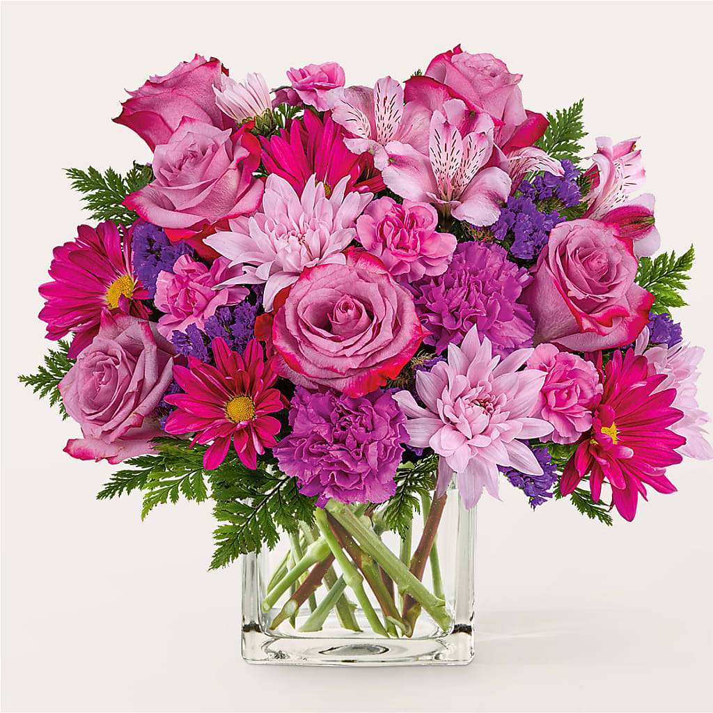 Afternoon Tea Bouquet – Bruce Philp Florist, Windsor ON