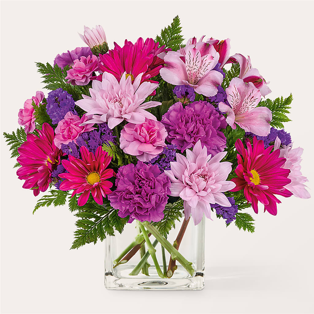 Afternoon Tea Bouquet – Bruce Philp Florist, Windsor ON