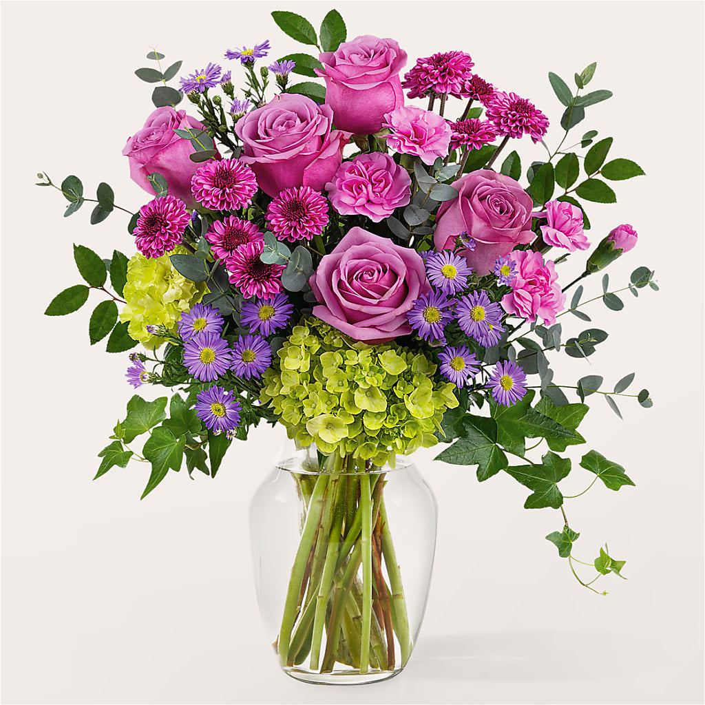 Whispering Garden Bouquet – Bruce Philp Florist, Windsor ON